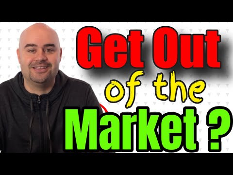 Is it Time to Get Out of the Market?