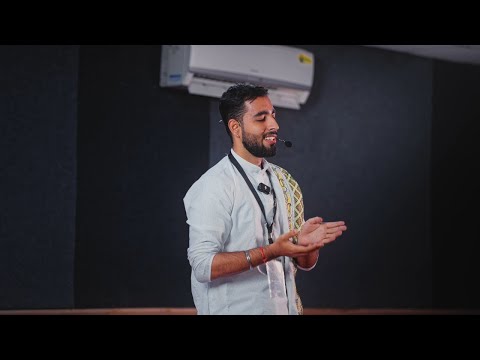 Beyond Borders: Exploring India Through the Eyes of a Young Vlogger | Suryanshu Shukla | TEDxRKGIT