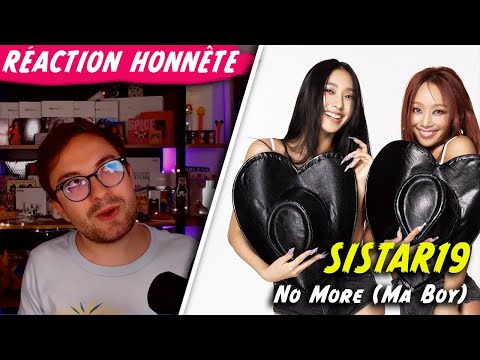 Vidéo " No More Ma Boy " de #SISTAR19 Réaction Honnête + Note