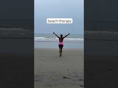 2nd beach workout in Costa Rica completed 😅... proud of me #selflove  #motivation