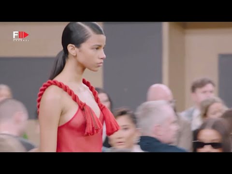 JW ANDERSON Best Looks Fall 2024 London - Fashion Channel