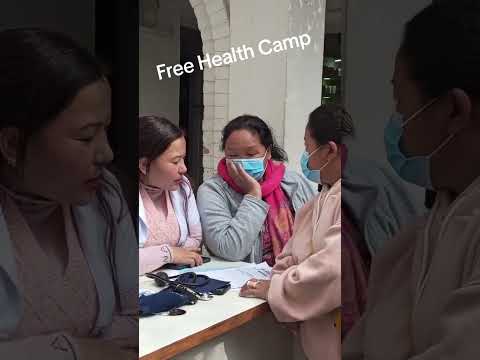 Free  Health Camp @HolisticUniversalHospital