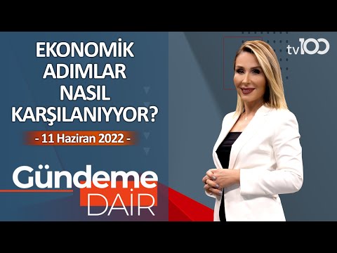 Cumhurbaşkanı Erdoğan'ın adaylık açıklaması - Pınar Işık Ardor ile Gündeme Dair - 11 Haziran 2022