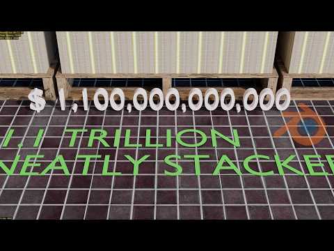 A Visual Representation of Elon Musk's Trillionaire Net Worth