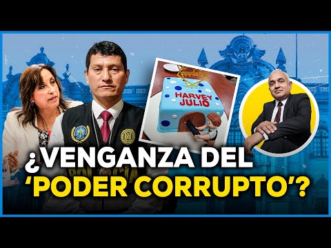 Boluarte afirma préstamo de Rolex | ¿Colchado fue removido por venganza política? #ValganVerdades