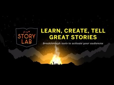 e-Workshops by Free Range Studios: "Introduction to Breakthrough
Storytelling"