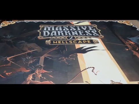 Massive Darkness 2 - Analyse Classe - Chamane