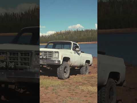 Perfect Squarebody Life #squarebody #chevy