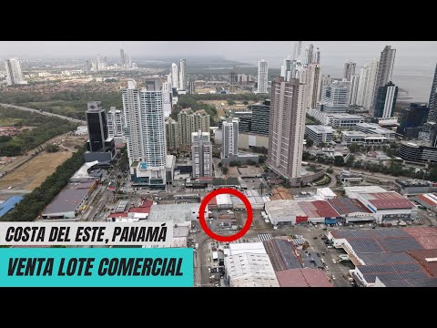 Lote para Desarrollo Industrial en Costa del Este, Ciudad de Panamá.. 6981.5000