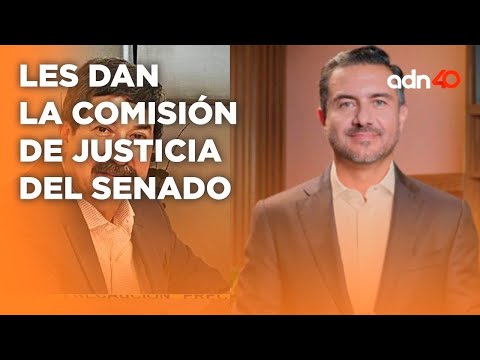 Corral y Yunes encabezarán la comisión de Justicia del Senado I Todo Personal