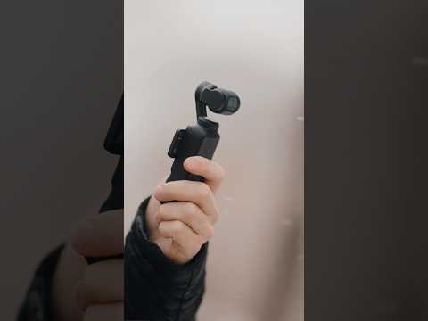 The Osmo Pocket 3 settings you should be using. #ad