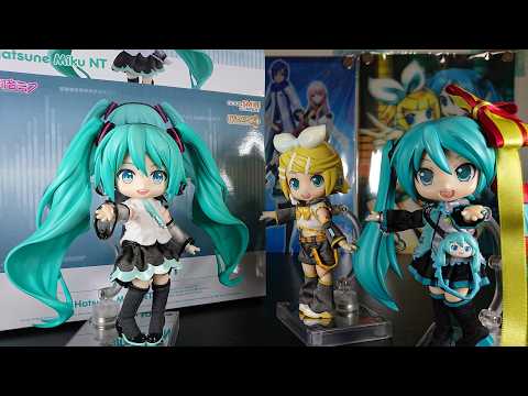 ねんどろいどどーる 初音ミク NT レビュー！