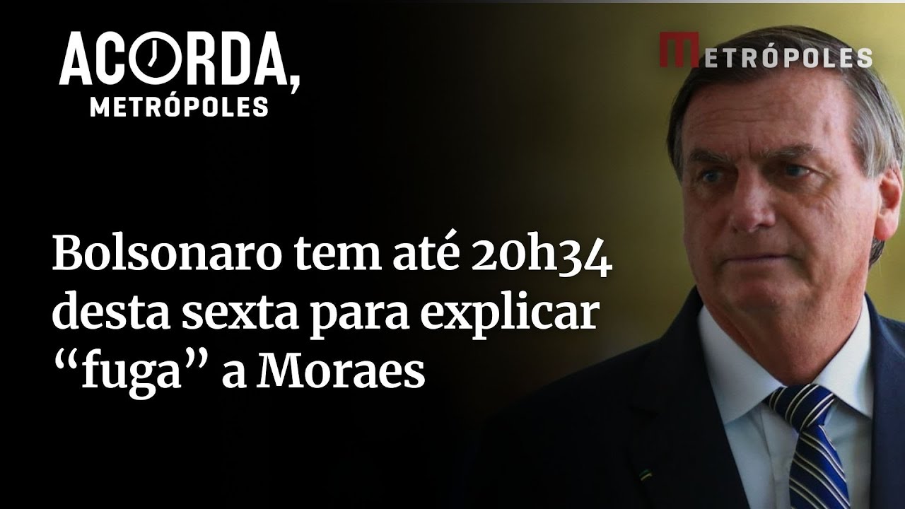 O que acontece com Bolsonaro após prazo final para explicar pedido de asilo? Advogada explica