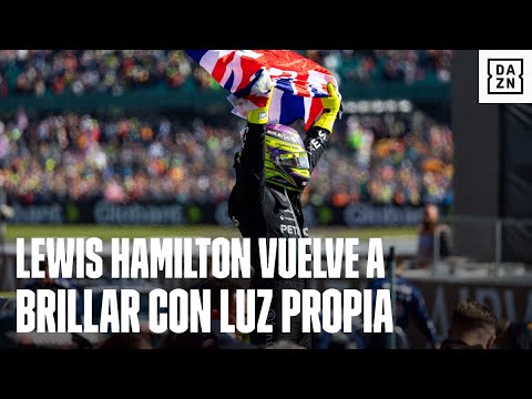 GP Gran Bretaña F1 2024 | Highlights y resumen de la carrera completa | La leyenda renace