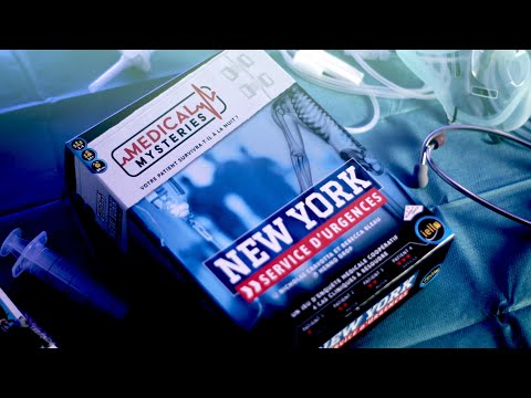 💊 Medical Mysteries // Bande annonce