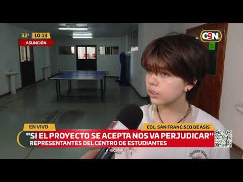Reclaman que se quedan sin merienda escolar en Asunción