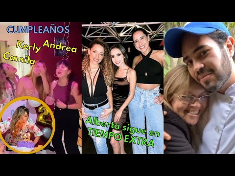 Cumpleaños de Camila, Alberta sigue en TIEMPO EXTRA | Historias MasterChef Ecuador Temporada 3