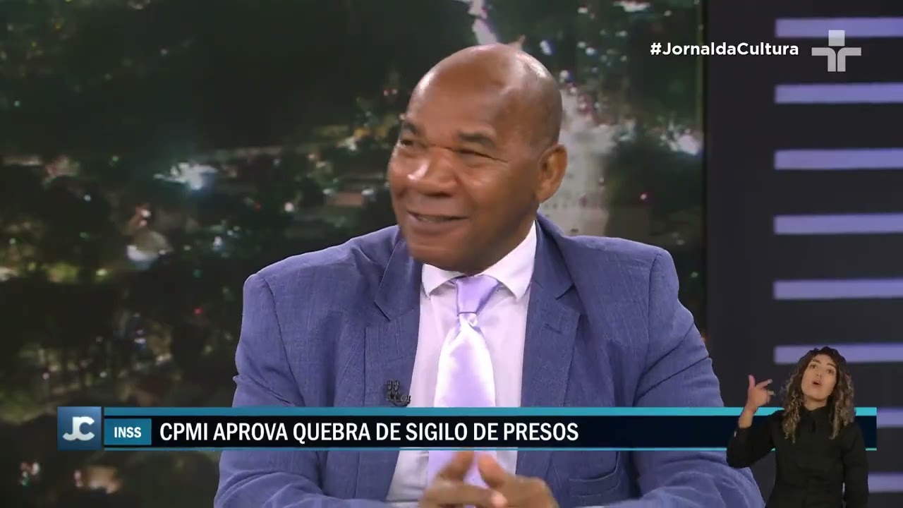 Gesner Oliveira e José Vicente comentam andamento da CPMI das fraudes no INSS