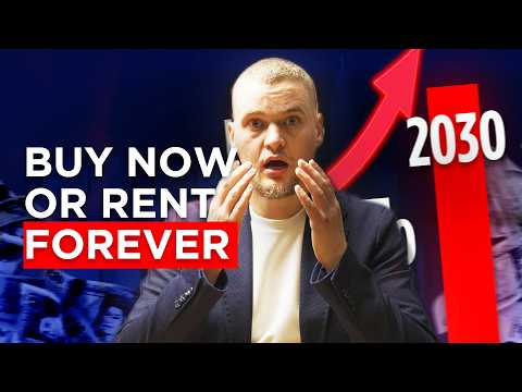 Samuel Leeds Predicts UK House Prices 2030: Action Urged