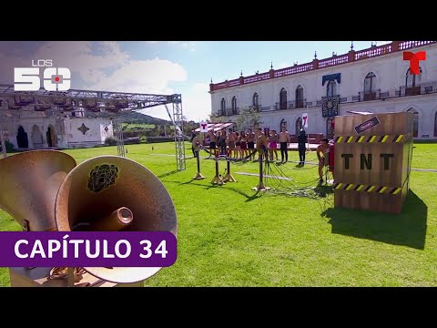 Una revancha decisiva, Episodio 34 | Los 50 | Telemundo Entretenimiento