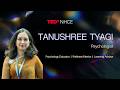 Where Minds Grow  Tanushree Tyagi  TEDxNHCE