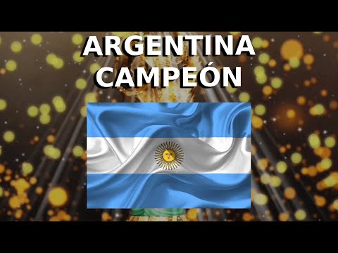 Argentina Campeona del mundo en el mundial Qatar 2022 al vencer 4 a 2 a Francia en penales