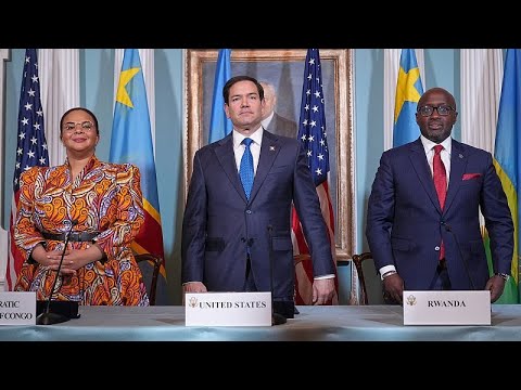 La RDC et le Rwanda signent un 