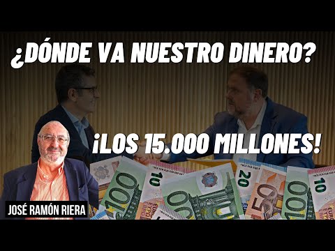 Riera estalla ante los 15.000 millones: todo el gasto de Aragón, La Rioja, Cantabria y Asturias