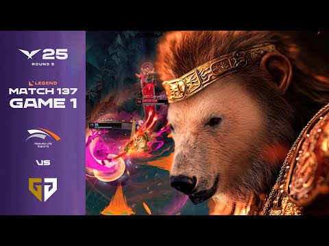 오곰 | HLE vs GEN | 게임 1 하이라이트 | 08.23 | 2025 LCK