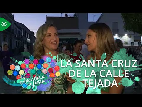 Andalucía de Fiesta | Fiestas en honor a la Santa Cruz de la Calle Tejada, en Escacena del Campo