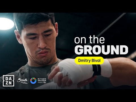 Dmitry Bivol eyes “revenge” in rematch | DAZN On the Ground: Episode 8