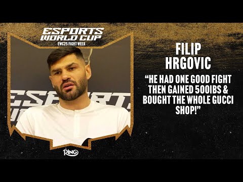 Filip Hrgovic BRUTAL Thoughts On Martin Bakole, Responds to David Adeleye