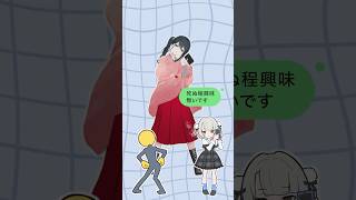 〖 お返事まだカナ💦❓おじさん構文😁❗️ / 雨衣 〗小野町春香が #踊ってみた #vtuber #shorts #にじさんじ