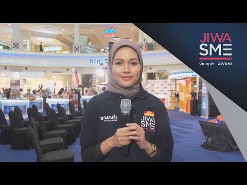 Jiwa SME: Kemeriahan berganda di lokasi terakhir