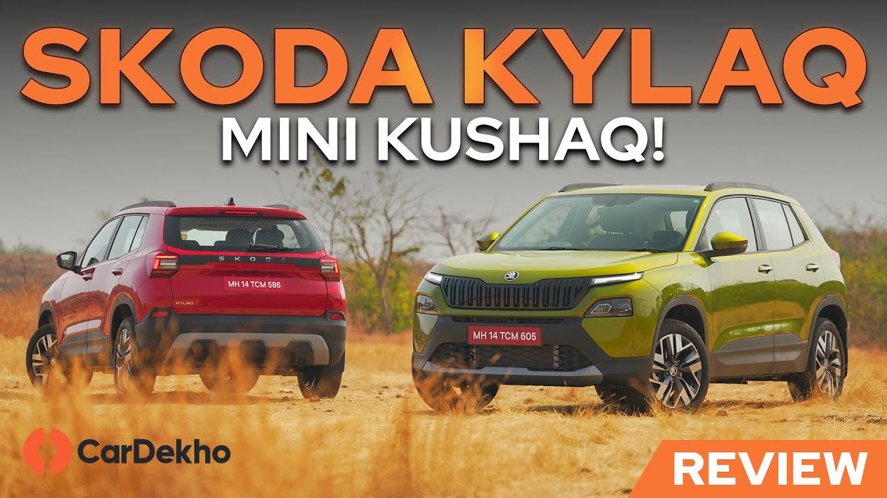 Skoda Kylaq Review In Hindi: FOCUS का कमाल!