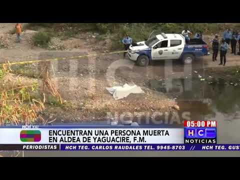 Supuesto empleado de la Cruz Roja muere ahogado en el sector de Yaguacire en la capital