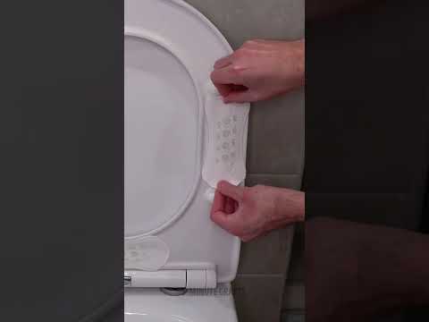 A toilet freshener that works for a MONTH! Made in 2 minutes from two ingredients. 🚽✨⏱️