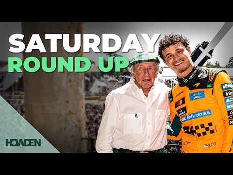 2026 Goodwood Festival of Speed | Saturday Round Up