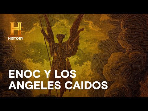 ENOC Y LOS ANGELES CAÍDOS – ALIENI?GENAS ANCESTRALES