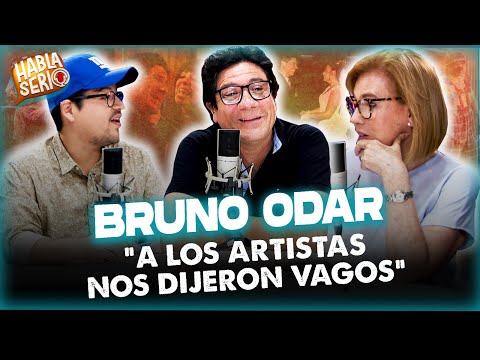 #HablaSerio | Bruno Odar: Su papel de 'bueno' en Papá en Apuros y la situación de los actores
