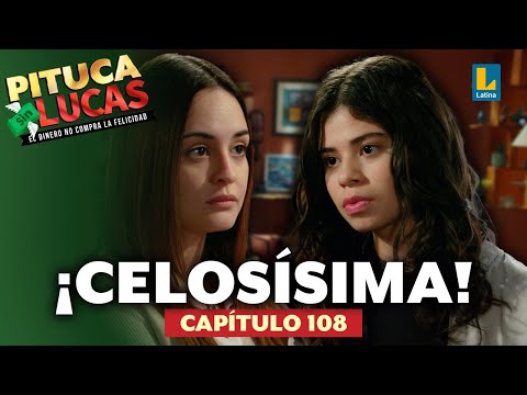 María Gracia le hace el 'pare' a Micaela por Felipe | Pituca Sin Lucas - Capítulo 108