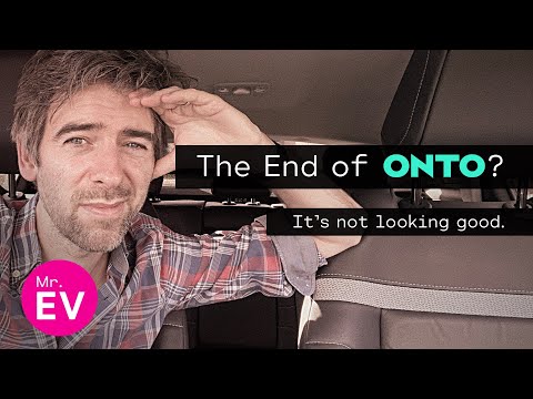 The end of the road for Onto. What happened?