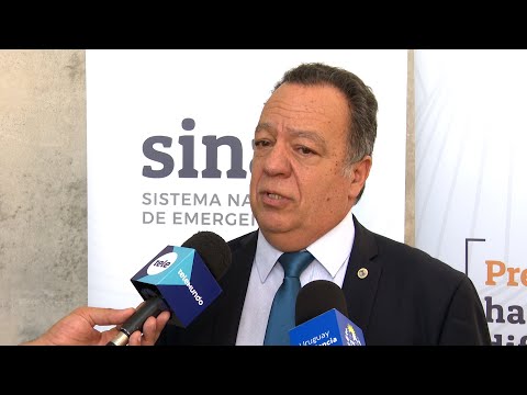Declaraciones del director del Sinae, Álvaro Rico