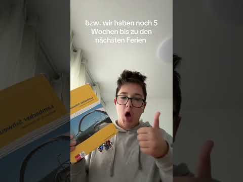 Hahahah hab kb mehr wann sind Ferien 😭😭#schoollife /Yo Marko 😊