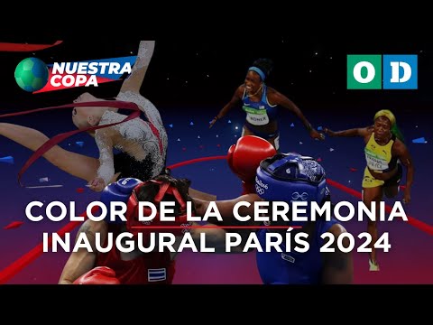 EN VIVO: Así se vive la ceremonia inaugural París 2024 en el corazón de la ciudad | La Opinión