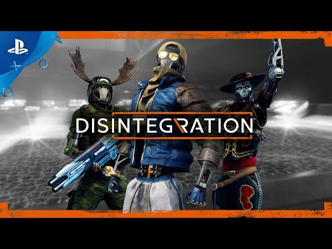 Disintegration - Multiplayer Modes Trailer | PS4