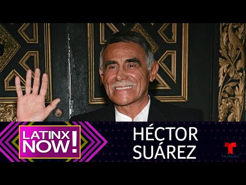 Héctor Suárez: Los momentos más destacados de su carrera profesional | Latinx Now! | Entretenimiento