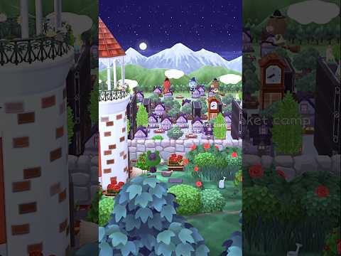 【ポケ森コンプリート】おジャ魔女どれみ再現レイアウト作ってみた!🧹🧙♀️🌹