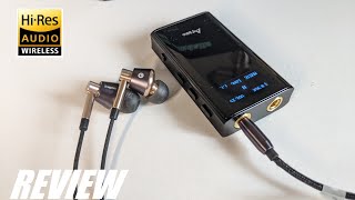 Vido-Test : REVIEW: iKKO Heimdallr ITB03 Portable HiFi Bluetooth DAC - Lossless Audio?