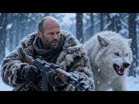 Jason Statham In Action Movie | LONE WOLF | Action - Crime MOVIE | 4K QUALITY